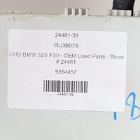 2015 BMW 328i 335i 428i 435i Front Power Seat Control Module OEM 61359354457