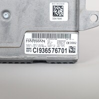 BMW 328i 335i 428i 528i 535i 550i Radio Stereo Receiver 65129383072 OEM