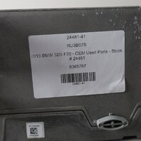 BMW 328i 335i 428i 528i 535i 550i Radio Stereo Receiver 65129383072 OEM