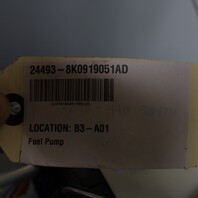 2013-2016 Audi A5 A5 S4 S5 In Tank Gas Fuel Pump OEM 8K0919051AD