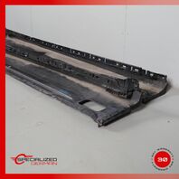 11-18 Porsche 958 Cayenne GTS Sport Design Rocker Panel Left & Right Set OEM OEM