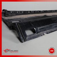 11-18 Porsche 958 Cayenne GTS Sport Design Rocker Panel Left & Right Set OEM OEM