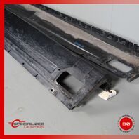 11-18 Porsche 958 Cayenne GTS Sport Design Rocker Panel Left & Right Set OEM OEM