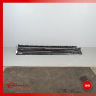 11-18 Porsche 958 Cayenne GTS Sport Design Rocker Panel Left & Right Set OEM OEM