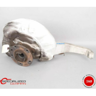 2011-2018 Porsche Cayenne Right Front Spindle Knuckle Hub 95834115600 OEM Used