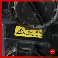 09-14 Cadillac Escalade Right Side Headlight Lamp Xenon OEM OEM