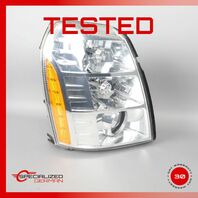 09-14 Cadillac Escalade Right Side Headlight Lamp Xenon OEM OEM