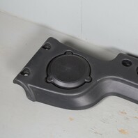 2011-2014 Jeep Wrangler Overhead Roll Bar Speaker Box 5KH98DX9AI OEM Used