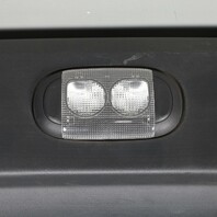 2011-2014 Jeep Wrangler Overhead Roll Bar Speaker Box 5KH98DX9AI OEM Used