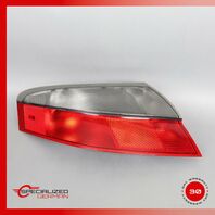 01-05 Porsche 996 911 Carrera 4S Left Driver Side Taillight Tail Light Lamp OEM OEM