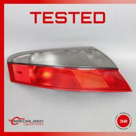 01-05 Porsche 996 911 Carrera 4S Left Driver Side Taillight Tail Light Lamp OEM OEM