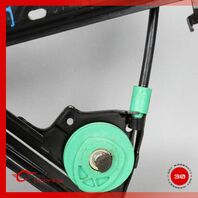 Porsche 911 Boxster Left Side Door Window Regulator URO