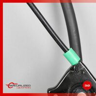 Porsche 911 Boxster Left Side Door Window Regulator URO