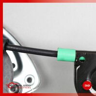 Porsche 911 Boxster Left Side Door Window Regulator URO