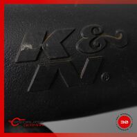 99-05 Porsche 996 911 Carrera 4 4S Engine Air Intake Cleaner Filter Box K&N OEM