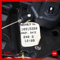 1999-2004 Chevy Corvette C5 Right Rear Hatch Glass Latch 10315320 OEM