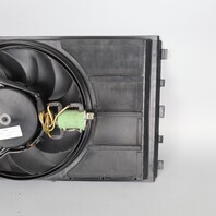 2001-2005 Porsche 911 Turbo C4S Left Radiator Cooling Fan 99662403701 OEM Used