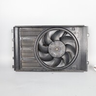 2001-2005 Porsche 911 Turbo C4S Left Radiator Cooling Fan 99662403701 OEM Used