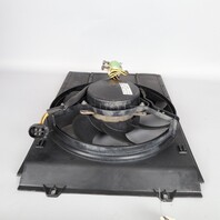 2001-2005 Porsche 911 Turbo C4S Left Radiator Cooling Fan 99662403701 OEM Used