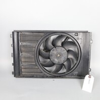 2001-2005 Porsche 911 Turbo C4S Left Radiator Cooling Fan 99662403701 OEM Used