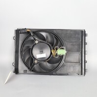 2001-2005 Porsche 911 Turbo C4S Left Radiator Cooling Fan 99662403701 OEM Used