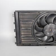 2001-2005 Porsche 911 Turbo C4S Left Radiator Cooling Fan 99662403701 OEM Used