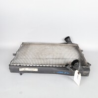 2001-2005 Porsche 911 996 Turbo C4S Left Radiator OEM Used BENT