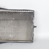 2001-2005 Porsche 911 996 Turbo C4S Left Radiator OEM Used BENT
