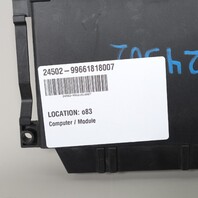 2002-2004 Porsche 911 996 Transmission Control Module TCM 99661818007 OEM
