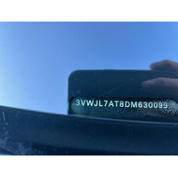 2013 Volkswagen Beetle - OEM Used Parts - Stock # 24503