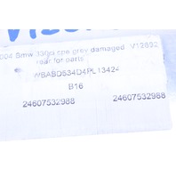 2004 BMW 325i 330i X3 X5 Transmission Control Module TCU TCM OEM