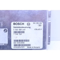 2005 BMW 325i Transmission Control Module TCU TCM 24607546106 OEM