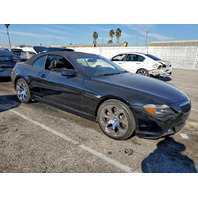 2006-2010 BMW 550i 650i 4.8 Engine Motor 183k Miles Ran Good OEM Used