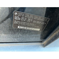 2011 BMW X5 E70 - OEM Used Parts - Stock # 25002
