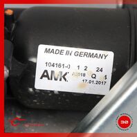 07-14 BMW E70 X5 X6 Air Airmatic Suspension Compressor Pump Arnott OEM