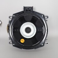 10-13 BMW X5 / 11-17 BMW X3 Central Subwoofer Speaker Pair 65139217913 OEM