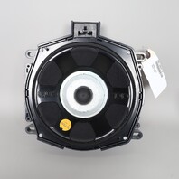 10-13 BMW X5 / 11-17 BMW X3 Central Subwoofer Speaker Pair 65139217913 OEM