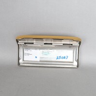 98-05 Porsche 911 Boxster Passenger Dash Cover Beige OEM Used