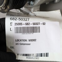 2009-2012 Audi Q5 2.0L A/C Compressor 8K0260805 OEM