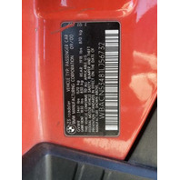 2001 BMW Z3 E36 - OEM Used Parts - Stock # 25006