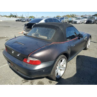 2001 BMW Z3 E36 - OEM Used Parts - Stock # 25006