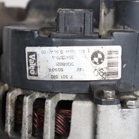 BMW 325i 330i 525i 530i X5 Z3 Alternator 90 AMP OEM 12317501592