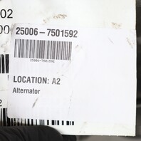 BMW 325i 330i 525i 530i X5 Z3 Alternator 90 AMP OEM 12317501592