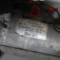 2001-2002 BMW Z3 A/C Compressor OEM 64528386650