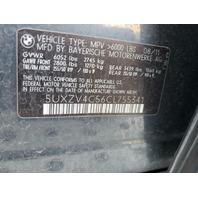 2012 BMW X5 E70 - OEM Used Parts - Stock # 25007