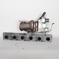 2011-2013 BMW X5 X6 3.0 N55 Turbo Turbocharger 11657583904 OEM