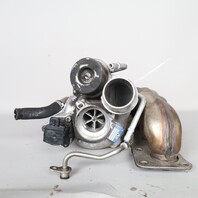 2011-2013 BMW X5 X6 3.0 N55 Turbo Turbocharger 11657583904 OEM