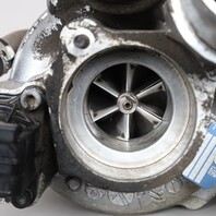 2011-2013 BMW X5 X6 3.0 N55 Turbo Turbocharger 11657583904 OEM