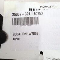 2011-2013 BMW X5 X6 3.0 N55 Turbo Turbocharger 11657583904 OEM