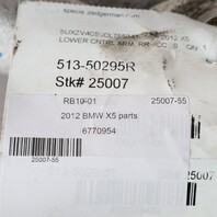 2007-2019 BMW X5 X6 Right Rear Lower Control Arm 33326770952 OEM Used